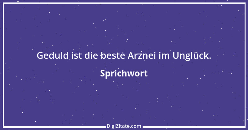 Zitat von Sprichwort 263