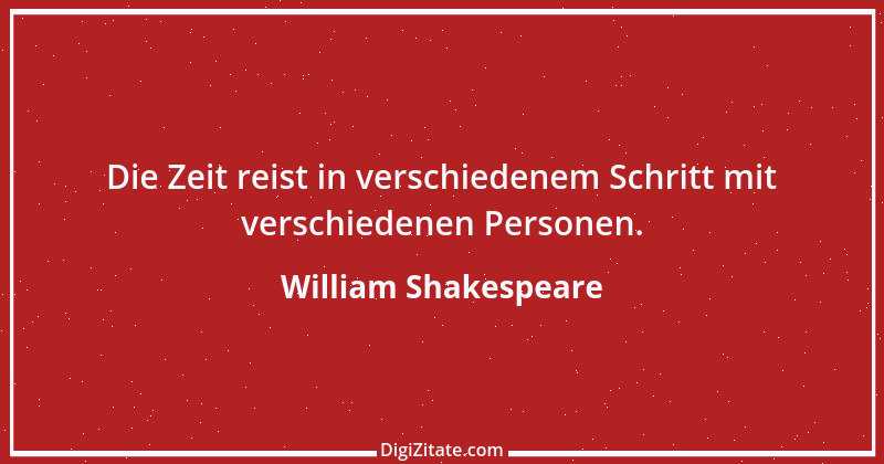 Zitat von William Shakespeare 857