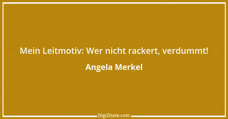 Zitat von Angela Merkel 19