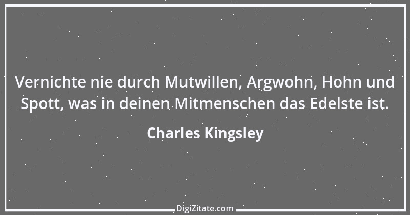 Zitat von Charles Kingsley 19