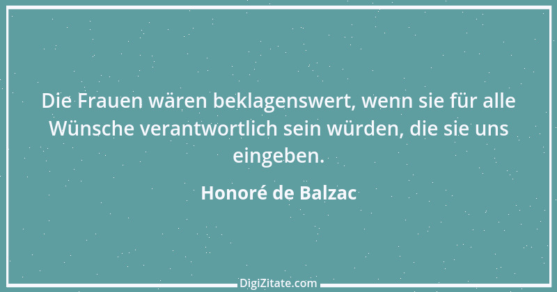 Zitat von Honoré de Balzac 401