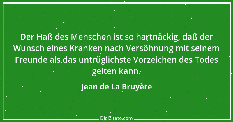 Zitat von Jean de La Bruyère 25