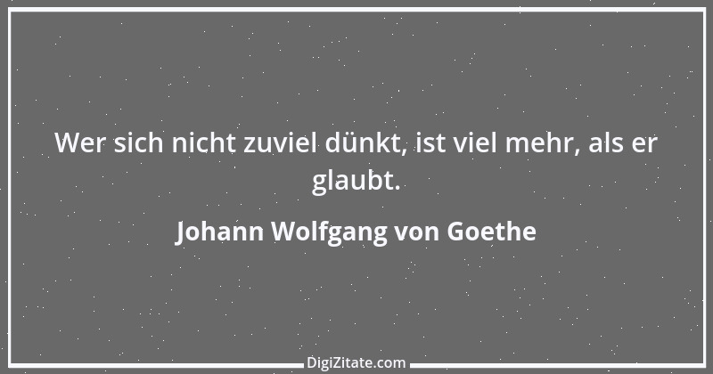 Zitat von Johann Wolfgang von Goethe 3272