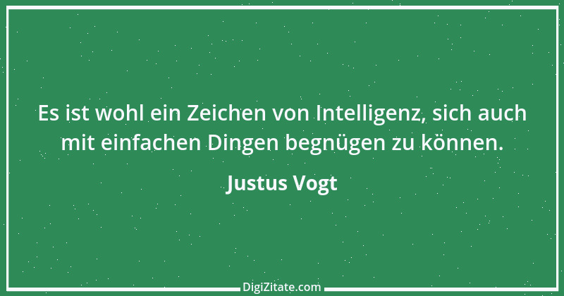 Zitat von Justus Vogt 414