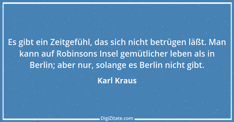 Zitat von Karl Kraus 31