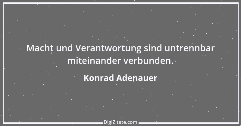 Zitat von Konrad Adenauer 41