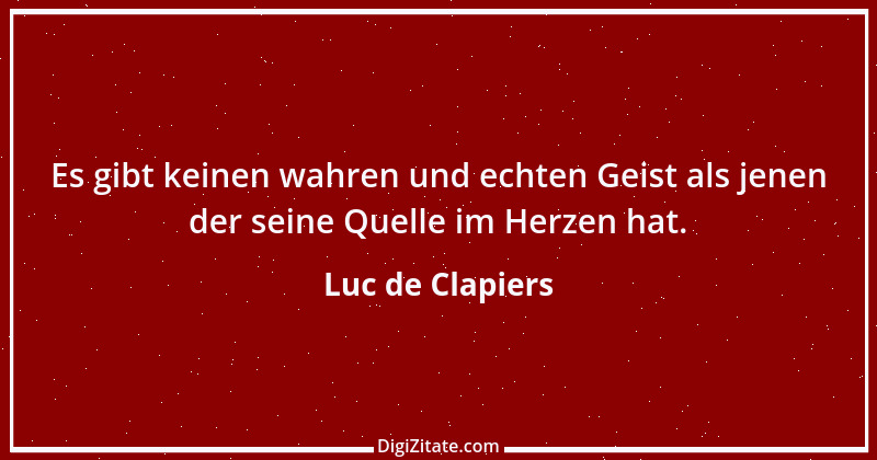 Zitat von Luc de Clapiers 394