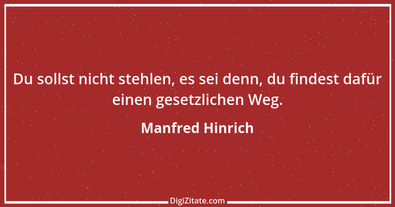 Zitat von Manfred Hinrich 1446