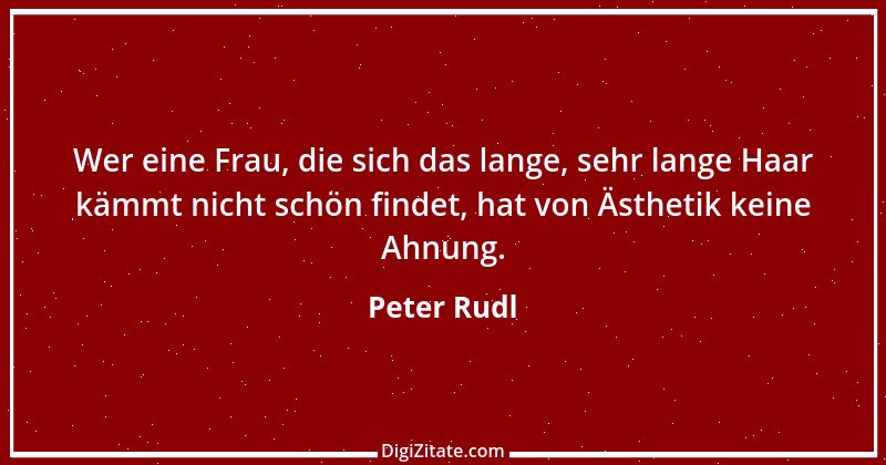 Zitat von Peter Rudl 1546