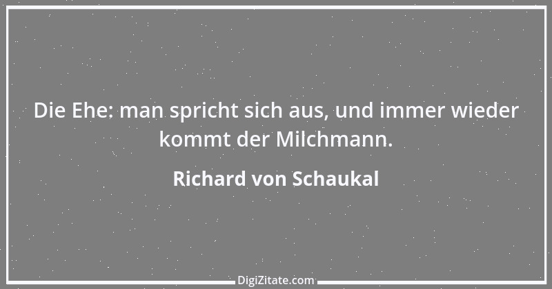 Zitat von Richard von Schaukal 19