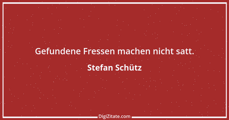 Zitat von Stefan Schütz 302