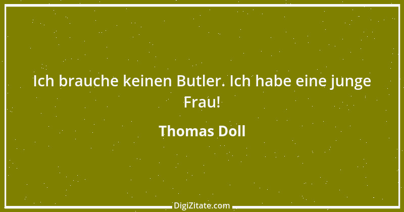 Zitat von Thomas Doll 5