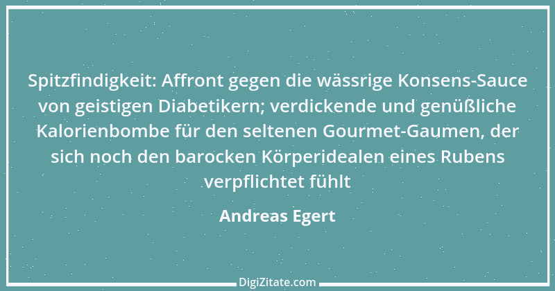 Zitat von Andreas Egert 174