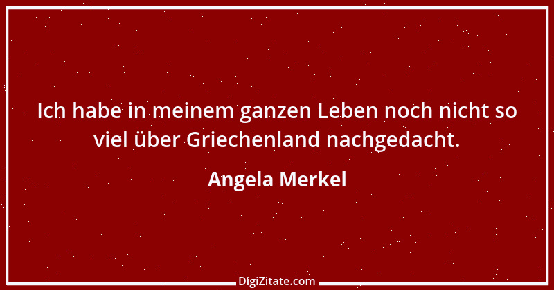 Zitat von Angela Merkel 20