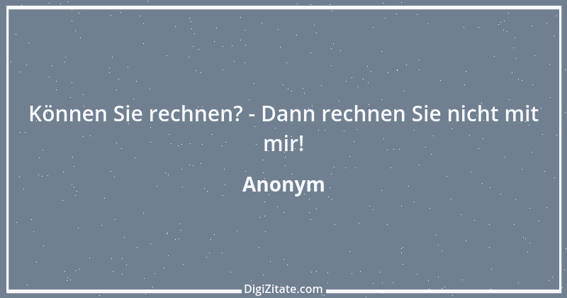 Zitat von Anonym 3241