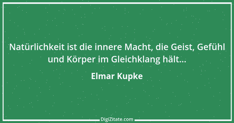 Zitat von Elmar Kupke 603