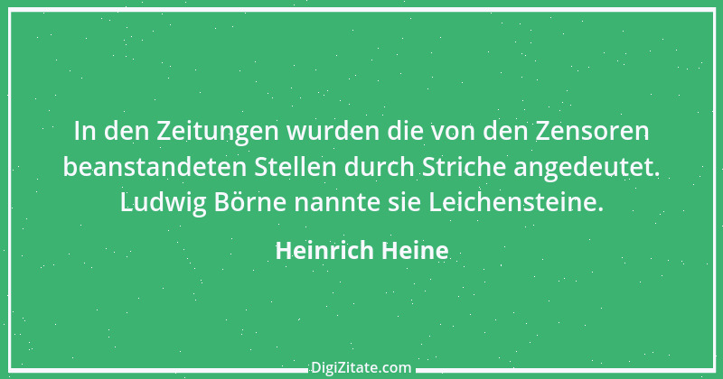 Zitat von Heinrich Heine 188