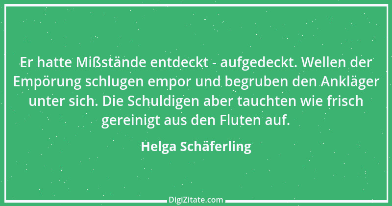 Zitat von Helga Schäferling 28