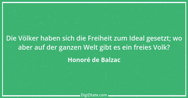 Zitat von Honoré de Balzac 402