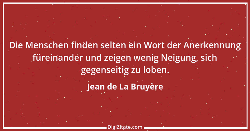 Zitat von Jean de La Bruyère 26