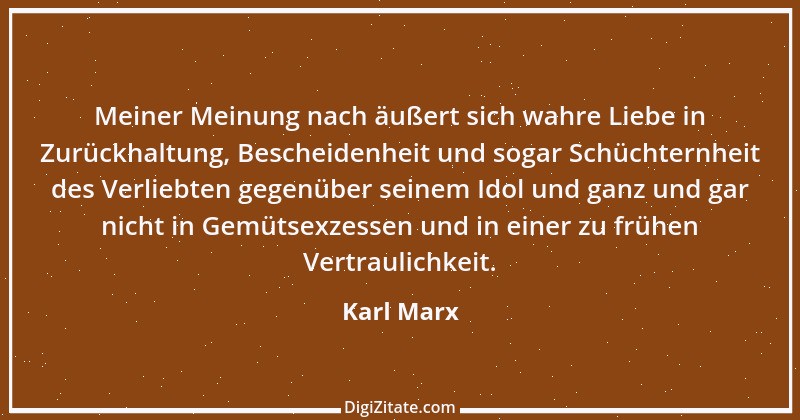 Zitat von Karl Marx 17