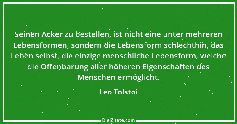 Zitat von Leo Tolstoi 382