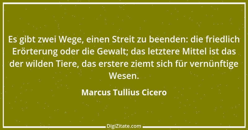 Zitat von Marcus Tullius Cicero 197