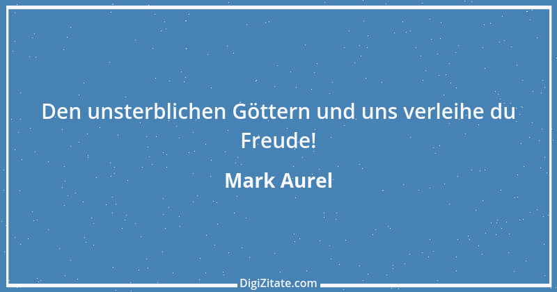 Zitat von Mark Aurel 30