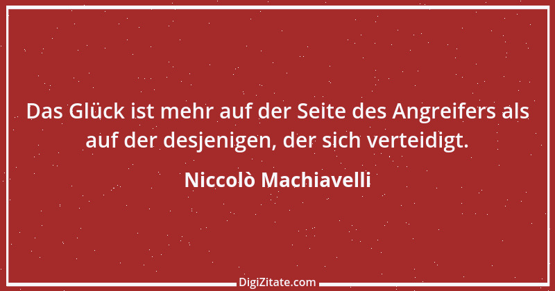 Zitat von Niccolò Machiavelli 133