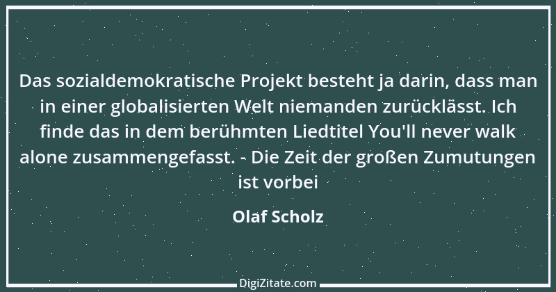 Zitat von Olaf Scholz 6