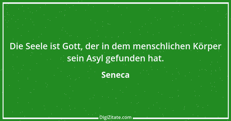 Zitat von Seneca 409