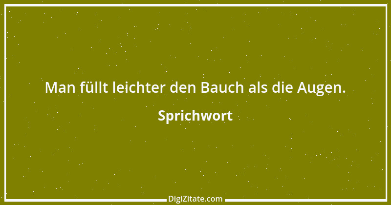 Zitat von Sprichwort 12265