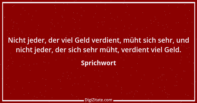 Zitat von Sprichwort 7265