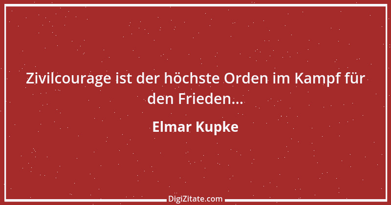 Zitat von Elmar Kupke 604