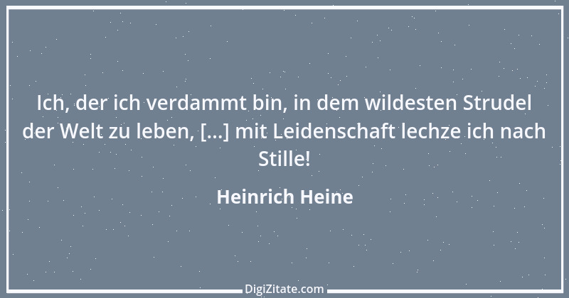 Zitat von Heinrich Heine 189