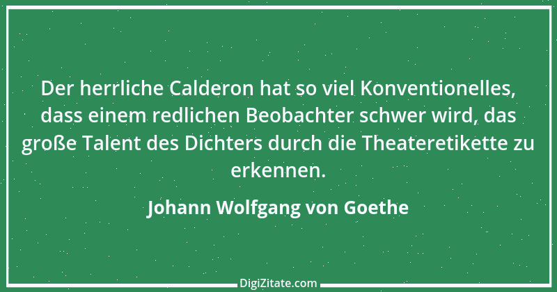 Zitat von Johann Wolfgang von Goethe 274