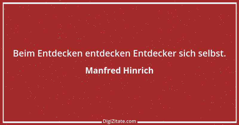 Zitat von Manfred Hinrich 1448