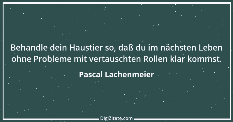 Zitat von Pascal Lachenmeier 62