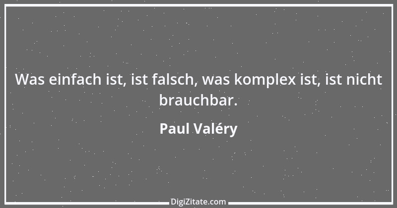 Zitat von Paul Valéry 41