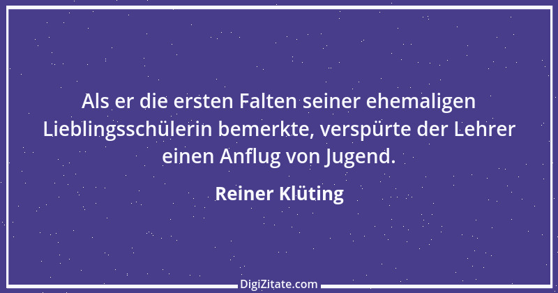 Zitat von Reiner Klüting 54