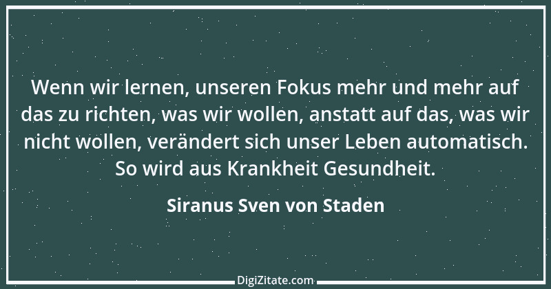 Zitat von Siranus Sven von Staden 1