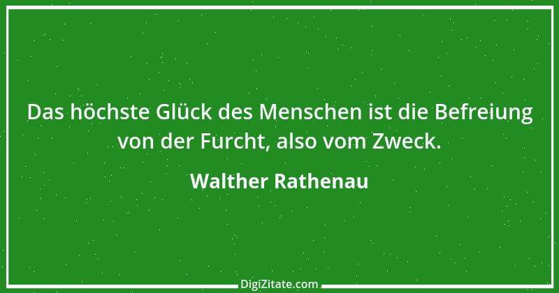 Zitat von Walther Rathenau 79