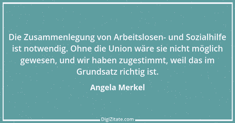 Zitat von Angela Merkel 22