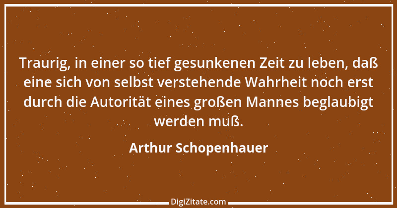 Zitat von Arthur Schopenhauer 141