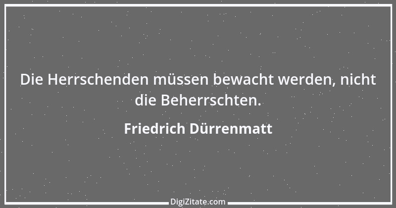 Zitat von Friedrich Dürrenmatt 38