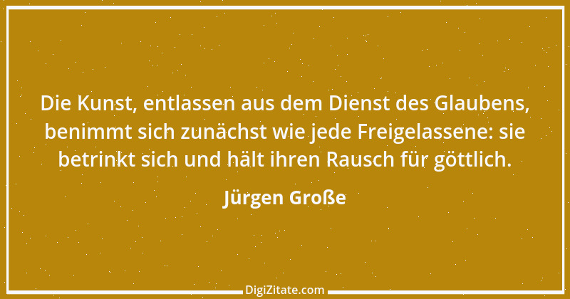 Zitat von Jürgen Große 29