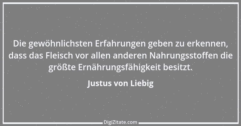 Zitat von Justus von Liebig 3