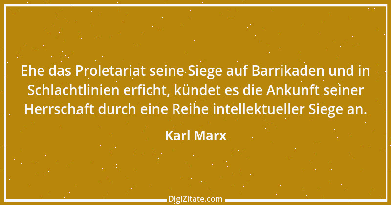 Zitat von Karl Marx 19