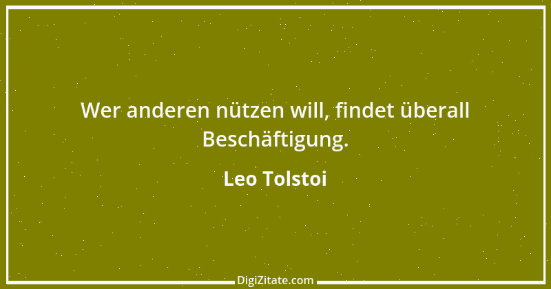 Zitat von Leo Tolstoi 384