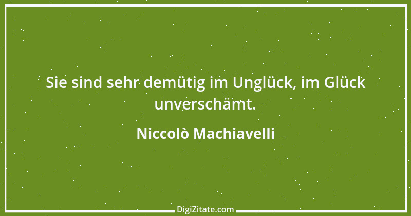 Zitat von Niccolò Machiavelli 135